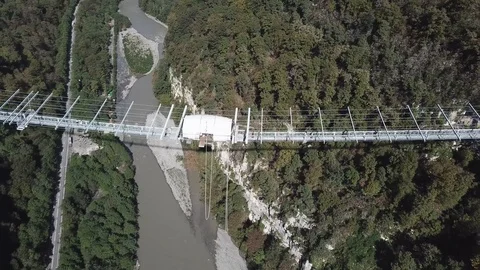 SKYPARK AJ Hackett Sochi , Sochi National Park Vidéo 100842060