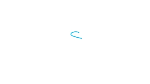 Skype icon animation for video motion graphics Stock Footage 208314741