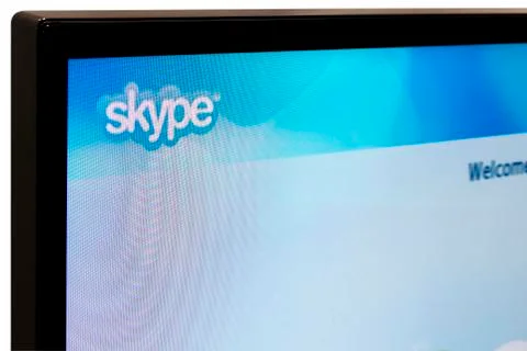 Skype Фото