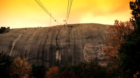 Skyride upslide Video stock 979957