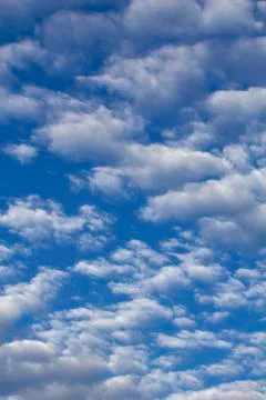 Skyscape background Stock Photos