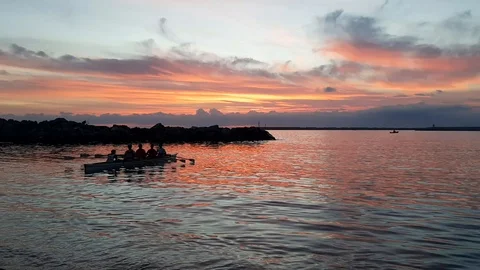 Skyscape Stock Footage 99697148