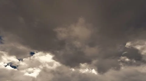 Skyscape timelapse Stock Footage 41856903