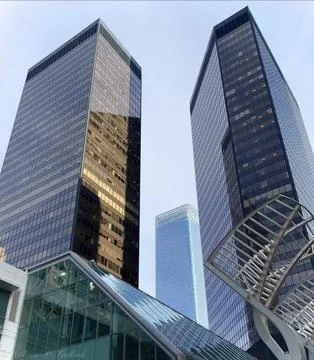 Skyscapers Stock Photos