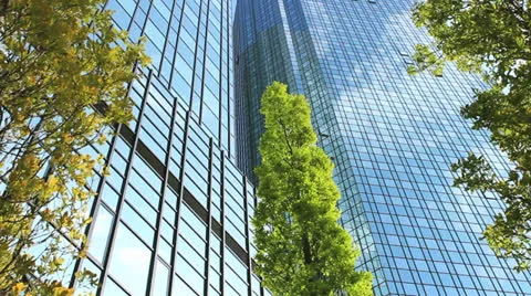 Skyscraper 01 Stock Footage 23108106