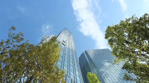 Skyscraper 02 Stock Footage 23114143