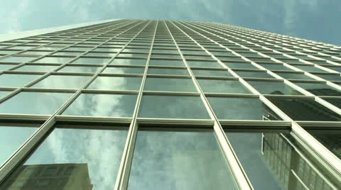 Skyscraper 03 Video stock 23115994