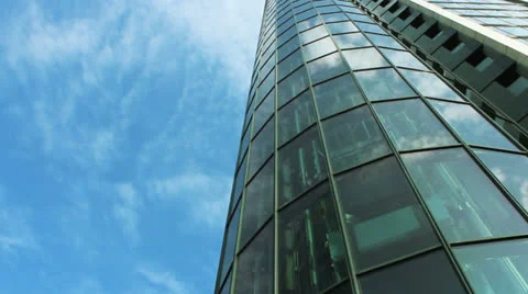 Skyscraper 04 Stock Footage 23115990