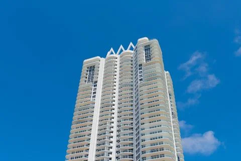 Skyscraper architectural building on sky background. skyscraper architectural Stock Photos