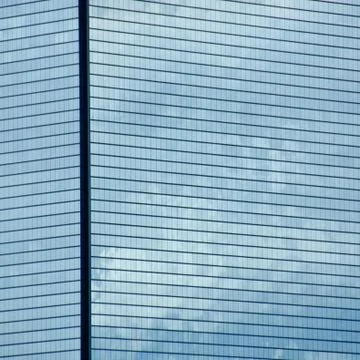 Skyscraper background pattern Stock Photos