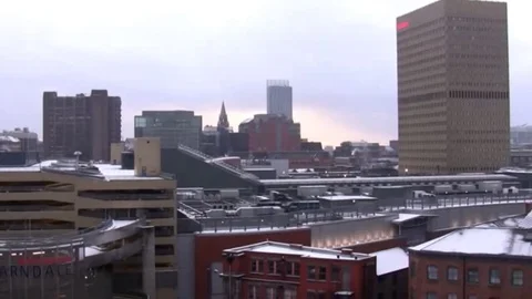 Skyscraper buildings  Stock-Footage 79472023