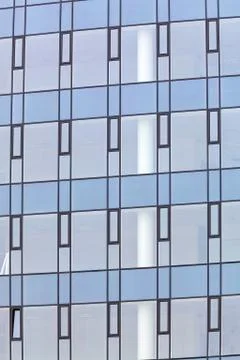 Skyscraper detail Stock Photos