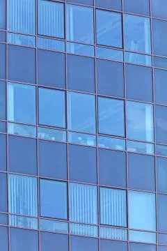 Skyscraper detail Stock Photos