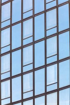 Skyscraper detail Stock Photos