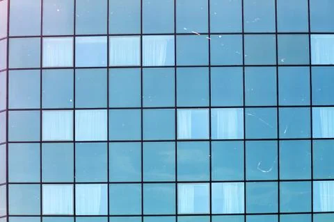 Skyscraper detail Stock Photos