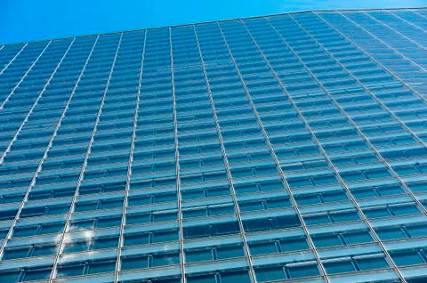 Skyscraper details Stock Photos