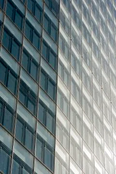 Skyscraper details Stock Photos