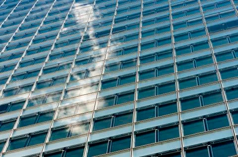 Skyscraper details Stock Photos