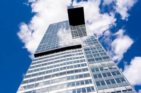 Skyscraper details Stock Photos