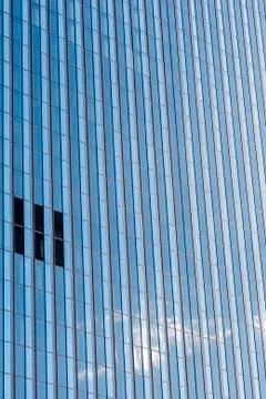 Skyscraper details Stock Photos