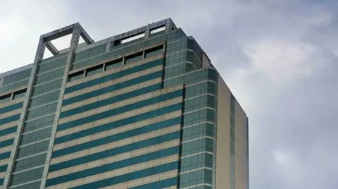 Skyscraper Stock Footage 10600652