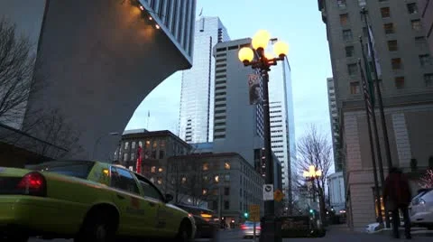 Skyscraper Stock Footage 10803181