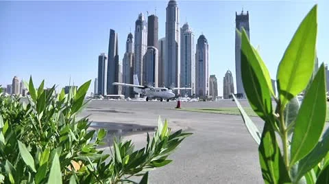 Skyscraper Video stock 11252973