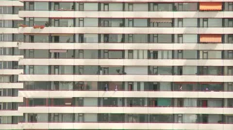 Skyscraper Stock Footage 11510004