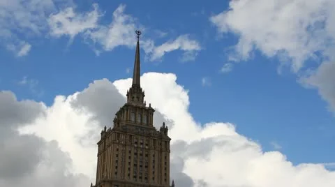 Skyscraper Vídeo Stock 20624769