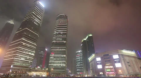 Skyscraper Stock Footage 25040031