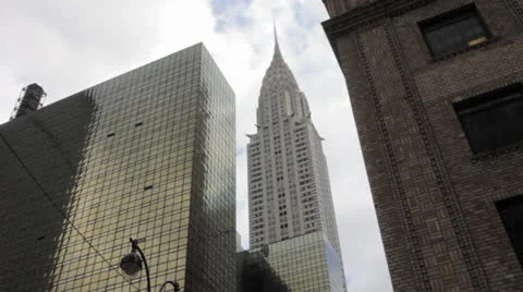 Skyscraper Stock Footage 25770809