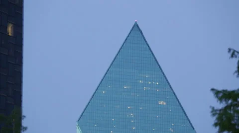 Skyscraper Stock Footage 28839093