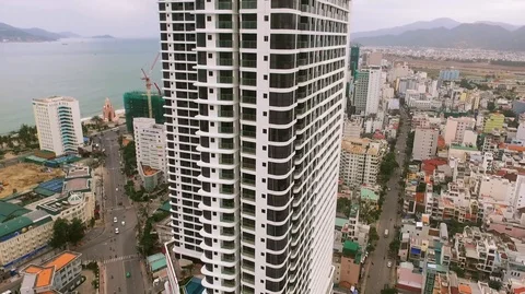 Skyscraper Stock Footage 86673822