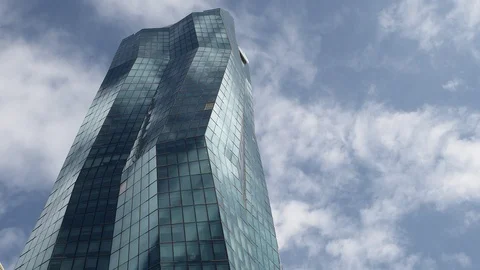 Skyscraper Stock Footage 119335975