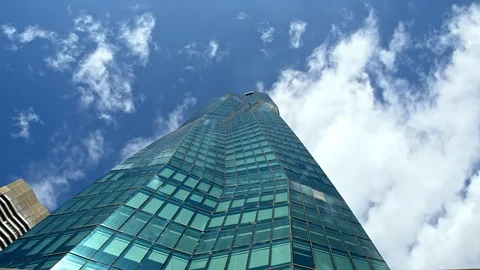 Skyscraper Stock Footage 119337749