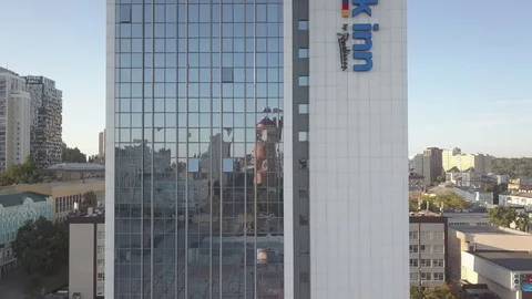 Skyscraper Video stock 123732311