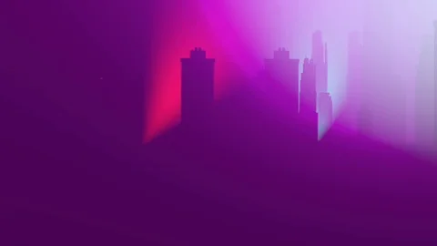 Skyscraper Stock Footage 125204439