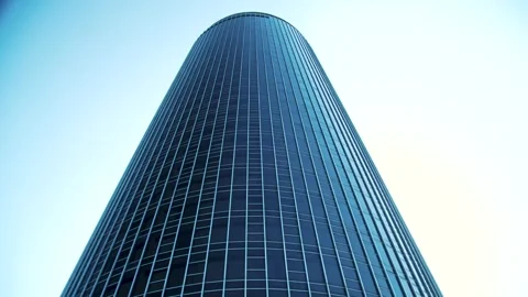 Skyscraper Stock Footage 264560173