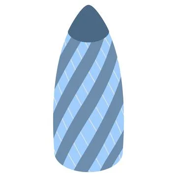 Skyscraper icon, isometric 3d style Stock Illustration