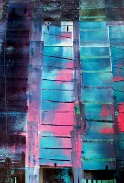 Skyscraper Stock Illustration