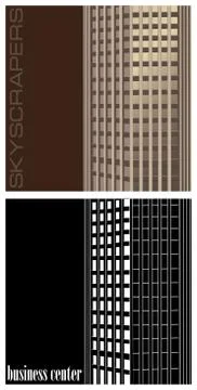 Skyscraper Stock Illustration