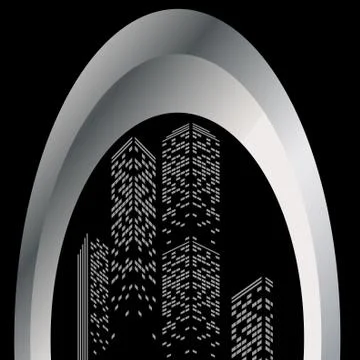 Skyscraper イラスト素材