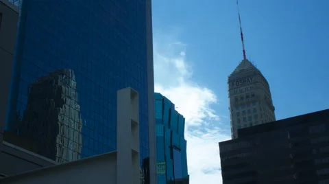 Skyscraper Minneapolis UHD 스톡 동영상 65023265