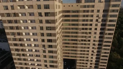 Skyscraper in Moscow 動画素材 59861558