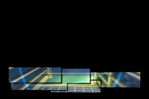 Skyscraper Motion Design Element 01 Stock Footage 10871009