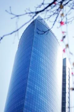 Skyscraper Stock Photos