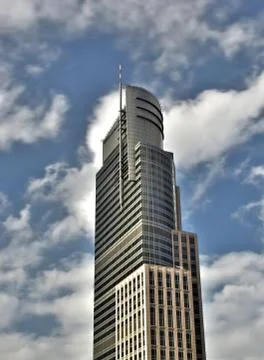 Skyscraper Fotos de archivo