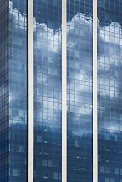 Skyscraper Foto stock