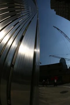 Skyscraper Foto stock