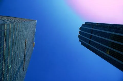 Skyscraper Stock Photos